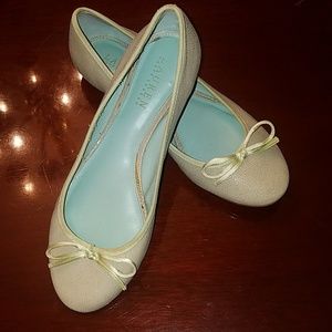Ralph Lauren Ballet Flat